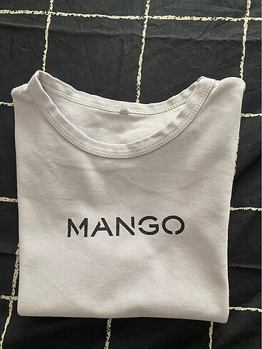Mango Taş rengi üst