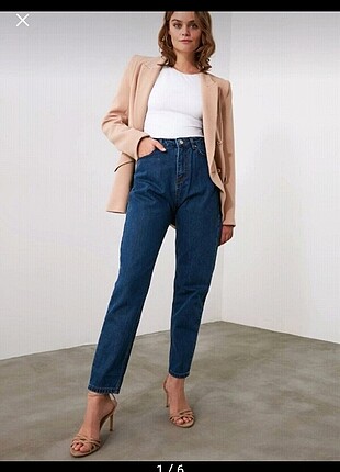 trendyol milla kadın jean