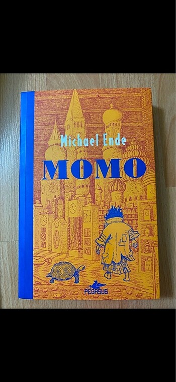 Momo okuma kitabı