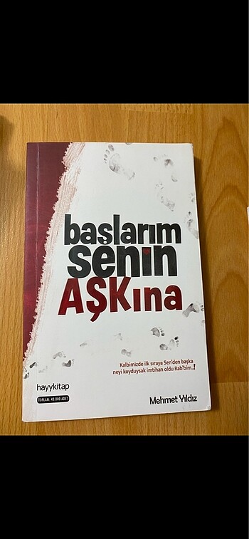 Başlarım senin aşkına