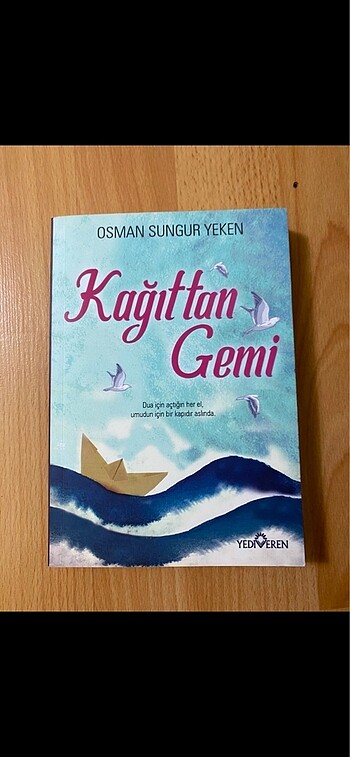 Kağıtan gemi