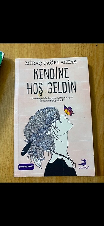 Kendine hoşgeldin