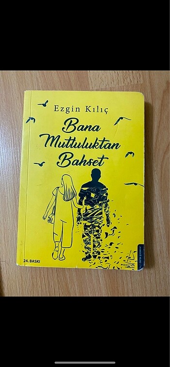 Bana mutluluktan bahset