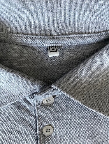 s Beden gri Renk Lacos sweatshirt