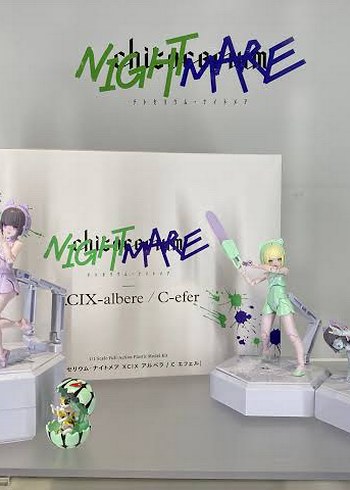Beden Renk chitocerium xcix-albere & c-efer figür