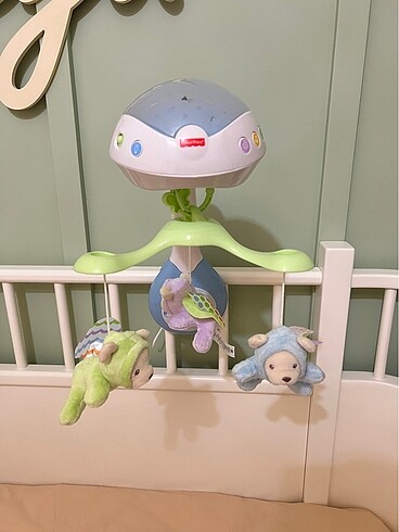 Fisher Price Dönence