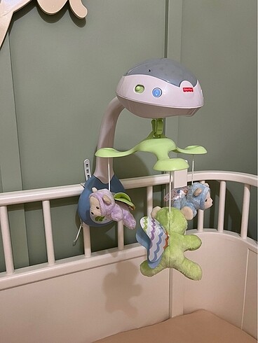Beden Fisher Price Dönence