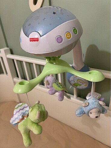 Fisher Price Fisher Price Dönence