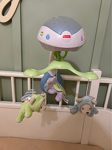 Beden Renk Fisher Price Dönence