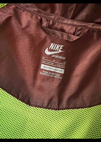 Kapüşonlu Çok Renkli Erkek Çocuk yağmurluk - Görsel 3