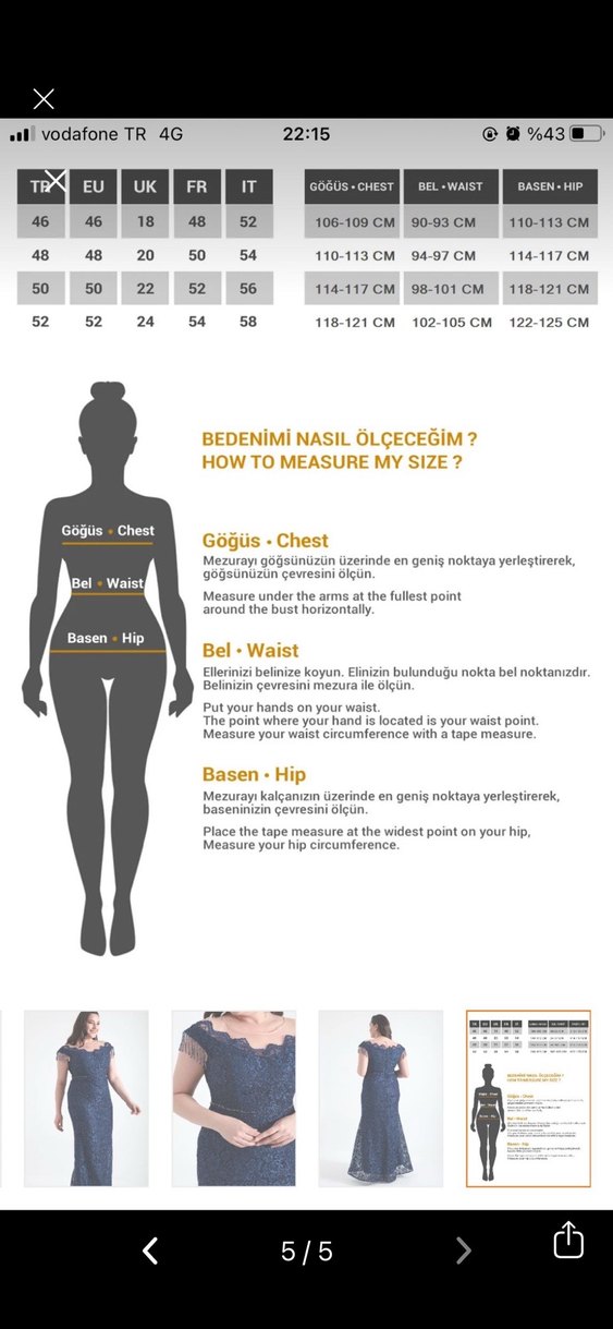 Drapeli Lacivert Uzun Abiye Elbise - Görsel 5