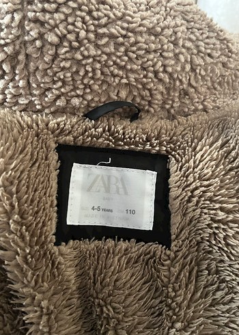 Kürklü Kapüşonlu Erkek Çocuk Puff Mont - Görsel 3