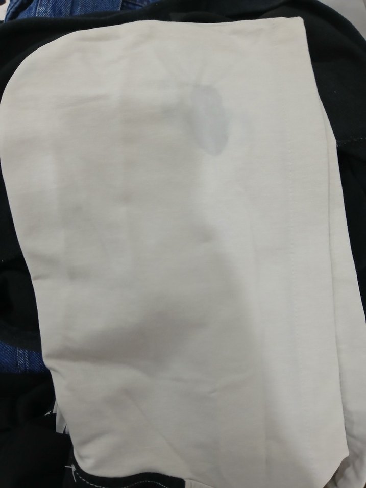 Kapüşonlu Fermuarlı Siyah Gri Çizgili kapşonlu - Görsel 4