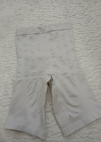 Diğer Bej Mini Atletik Kadın İçlik korse