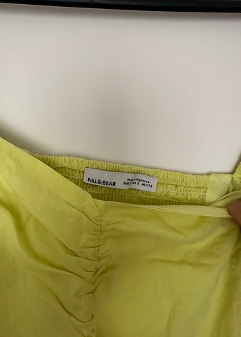 Pull and Bear Crop Top - Görsel 3