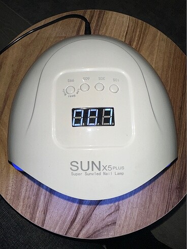 Diğer Sun X5 Plus Kalıcı Oje ve Protez Tırnak Kurutucu