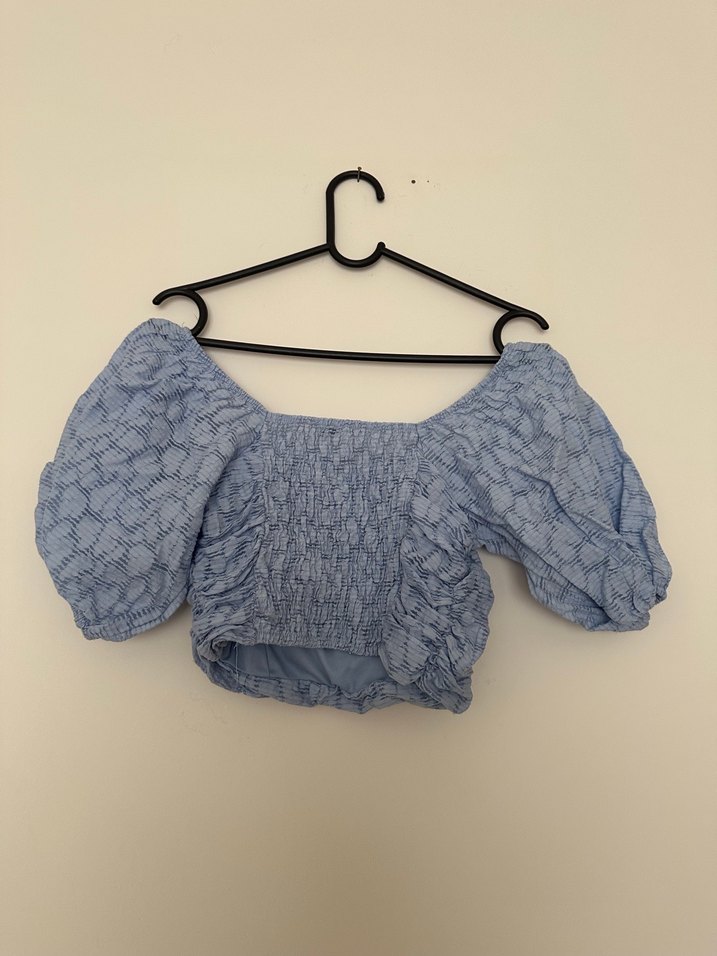 Pull and Bear Crop Top - Görsel 3