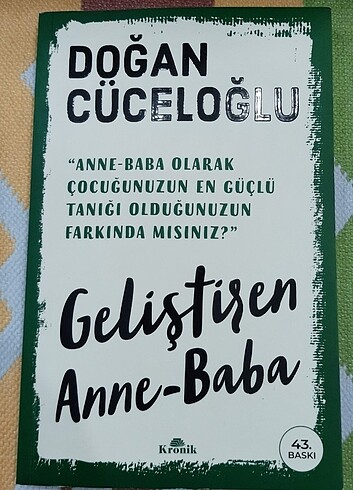 Geliştiren anne baba
