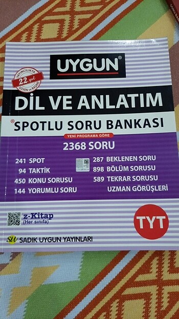 Tyt dil ve anlatım