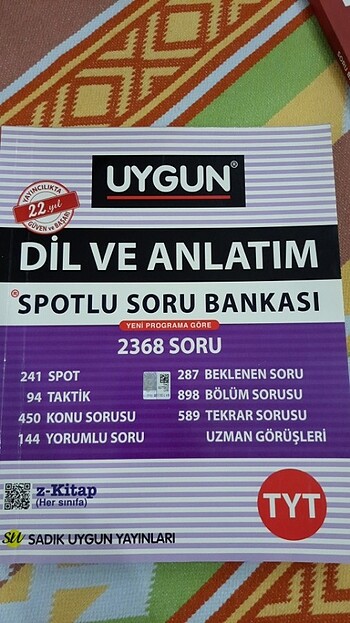 Tyt dil ve anlatım