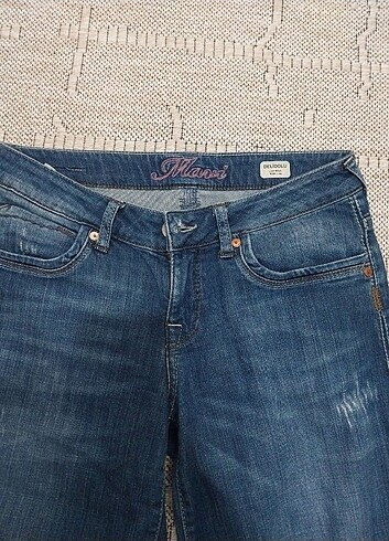 Mavi Jeans Temiz kullanildi