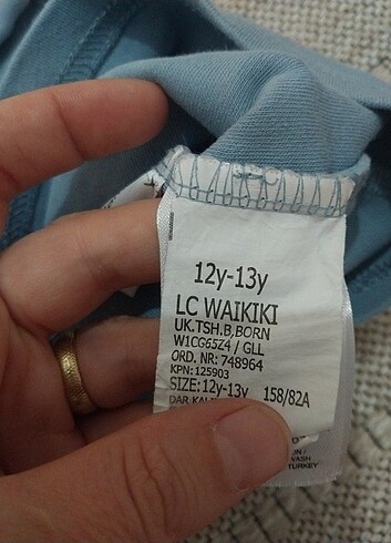 LC Waikiki Temiz kullanildi 