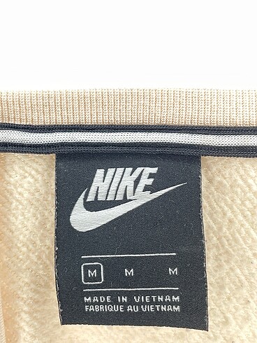 m Beden çeşitli Renk Nike Sweatshirt %70 İndirimli.