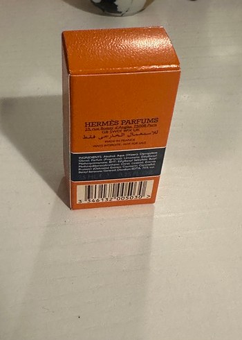 Hermes Hermès Citron Noir