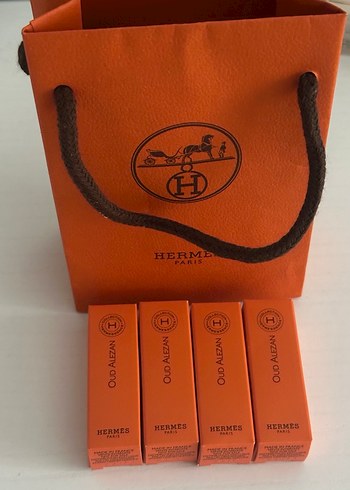 Hermes Hermès Parfums Erkek Parfümü 2 ml EDP