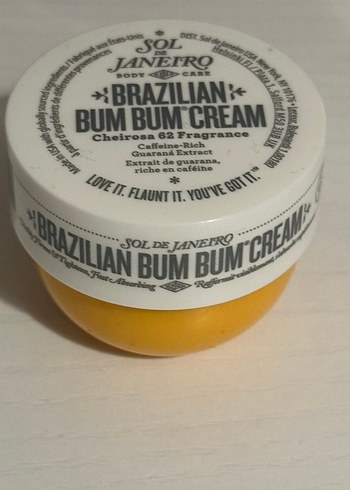 Brazilian Bum Bum Kremi Guarana Özlü - Görsel 3