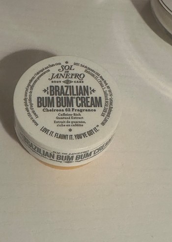 Brazilian Bum Bum Kremi Guarana Özlü - Görsel 9