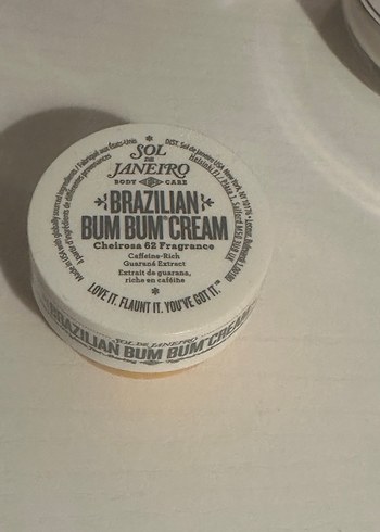 Brazilian Bum Bum Kremi Guarana Özlü - Görsel 10