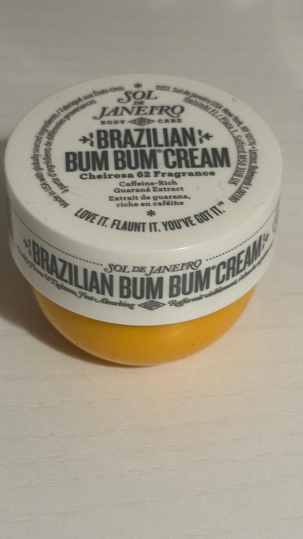 Brazilian Bum Bum Kremi Guarana Özlü - Görsel 3