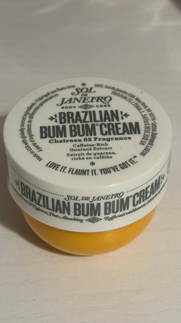 Brazilian Bum Bum Kremi Guarana Özlü - Görsel 2