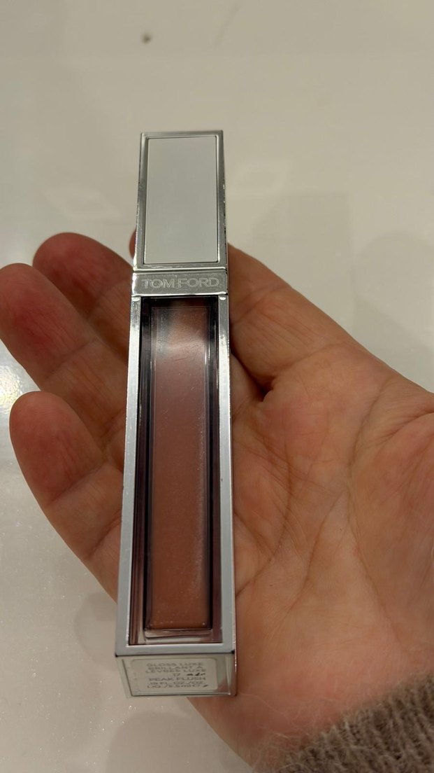 Bej Parlak Dudak Parlatıcısı Gloss Luxe - Görsel 3