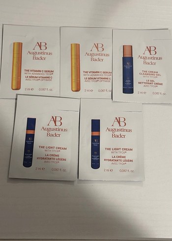 Augustinus Bader Açık Ton BB Krem Örnekleri - Görsel 6