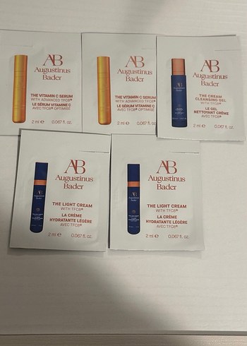 Augustinus Bader Açık Ton BB Krem Örnekleri - Görsel 5
