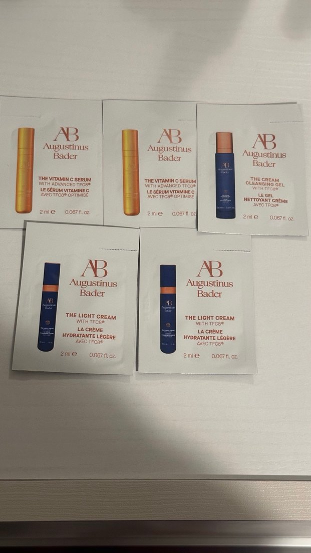 Augustinus Bader Açık Ton BB Krem Örnekleri - Görsel 5