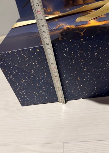 Beymen Altın Detaylı Hediye Seti ölçüler resimde ekli - Görsel 8