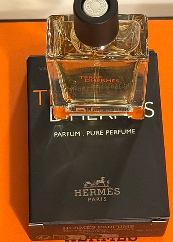 Hermès Terre D'Hermès Erkek Parfüm - Görsel 4