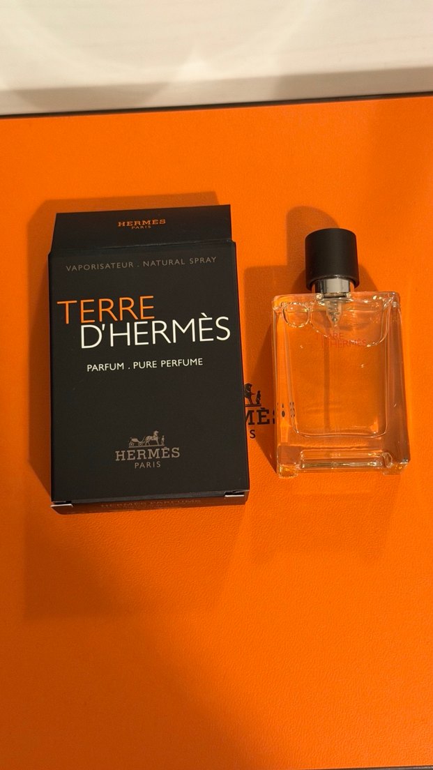 Hermès Terre D'Hermès Erkek Parfüm - Görsel 3