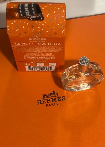 Hermès Kadın Parfümü Mini Boy - Görsel 3