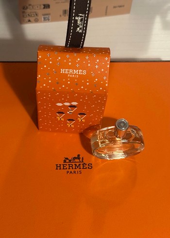 Hermès Kadın Parfümü Mini Boy - Görsel 2