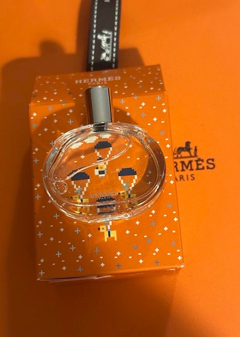 Hermès Kadın Parfümü Mini Boy - Görsel 5