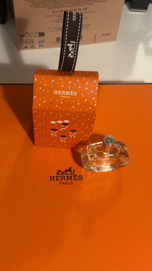 Hermès Kadın Parfümü Mini Boy - Görsel 2