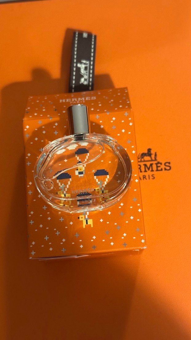 Hermès Kadın Parfümü Mini Boy - Görsel 5