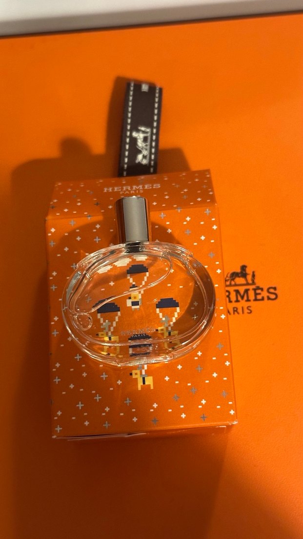 Hermès Kadın Parfümü Mini Boy - Görsel 4