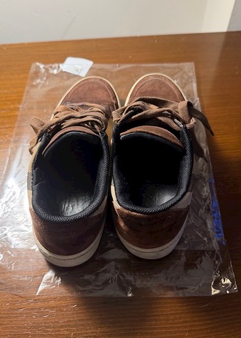 Burberry Vintage Sokak Stili Kahverengi kadın Ayakkabı 35-35/5 g - Görsel 7