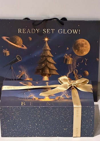 Beymen Altın Renkli Hediye Seti 22/37 yüksekliği 17 - Görsel 4