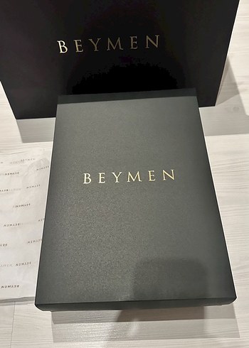 Beden siyah Renk Beymen Siyah Baskılı
